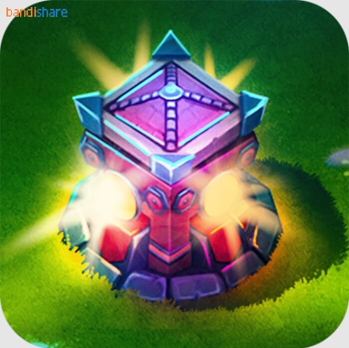 Tải Epic Tower Idle Defense MOD (Vô Hạn Tiền, Đá Quý) v2.7 APK