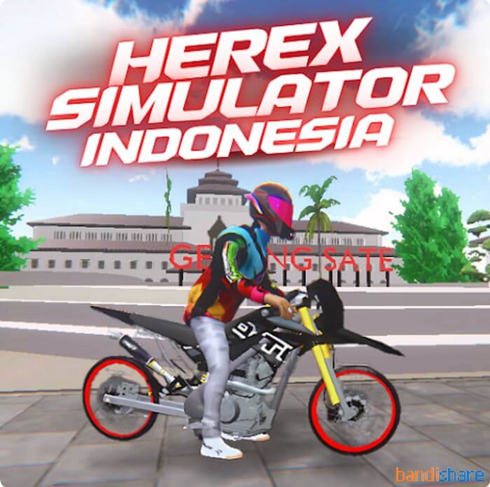 Tải Herex Simulator Indonesia MOD (Vô Hạn Tiền) v1.0.15 APK