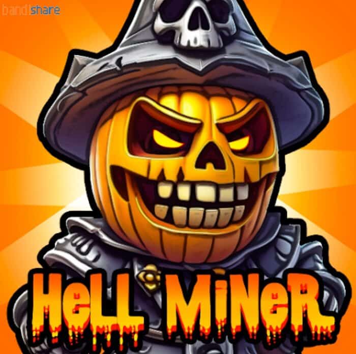 Idle Hell Miner: Necro Merge MOD (Menu, Đá, Tự động, Linh Hồn) 2.1 APK