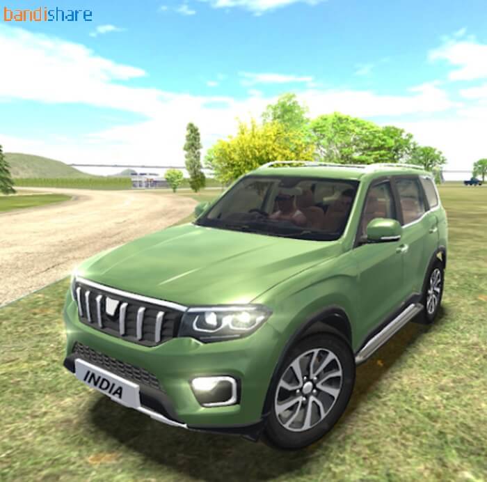 Tải game Indian Cars Simulator 3D MOD (Vô Hạn Tiền) v38 APK