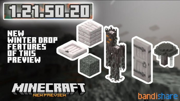 Tải Minecraft BETA 1.21.50.20 APK có Tiếng Việt cho Android