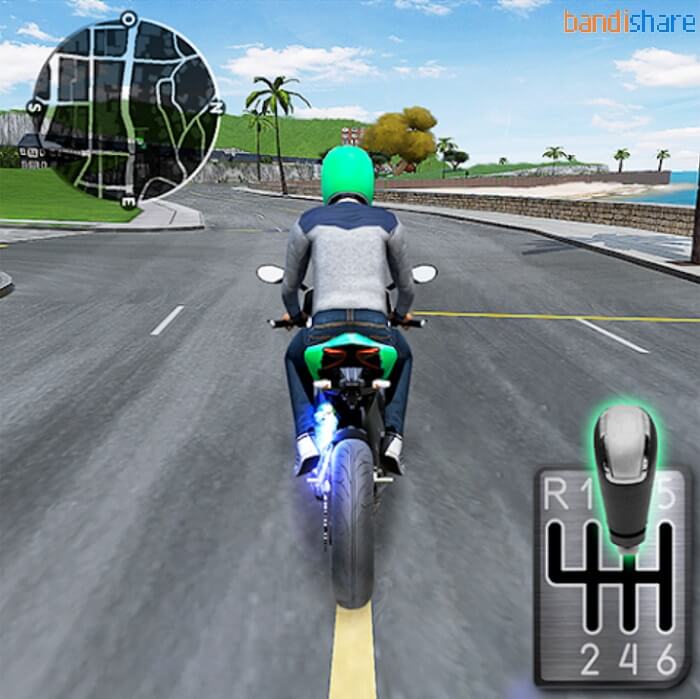 Tải Moto Traffic Race 2 MOD (Vô Hạn Tiền) v1.28.02 APK