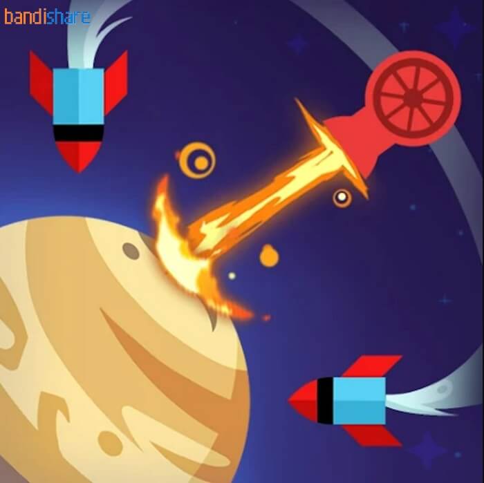 Tải Planet Smash MOD (Vô Hạn Tiền) v0.4.4 APK cho Android