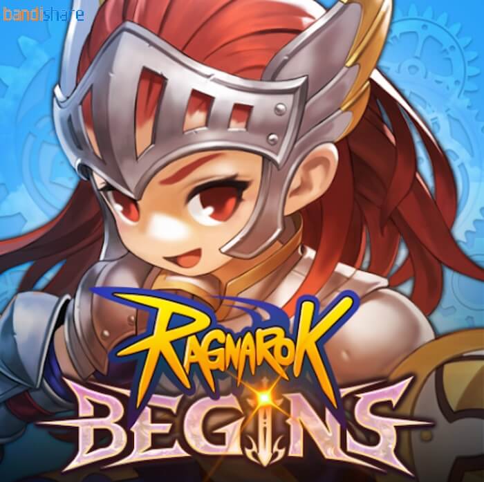 Tải Ragnarok Begins MOD (Menu, Tốc Độ Game) v1.33.1 APK