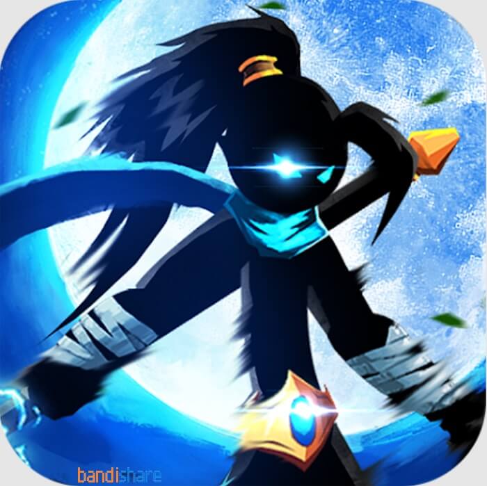 Shadow Stick Warrior MOD (Vô Hạn Tiền, Sát Thương, Bất Tử) 2.3 APK