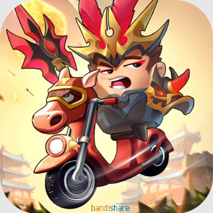 Tam Quốc: Chạy Chạy Chạy! MOD (Menu, Vô Hạn Tiền, Địch Yếu) 8.5.2 APK