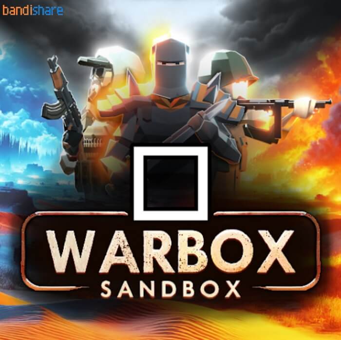 Tải Warbox Sandbox MOD (Mở Khóa Premium) v1.80.7 APK