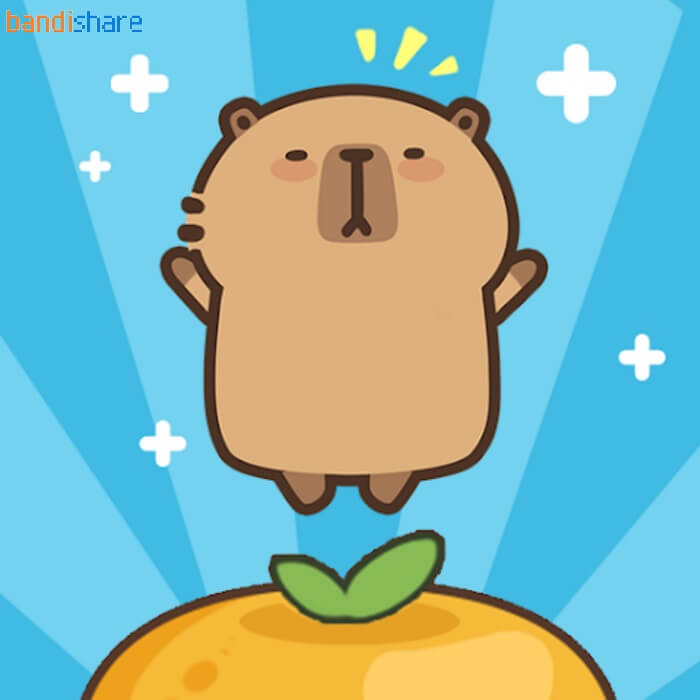 Tải Capybara Jump MOD (Vô Hạn Tiền, No ADS) v0.0.30 APK