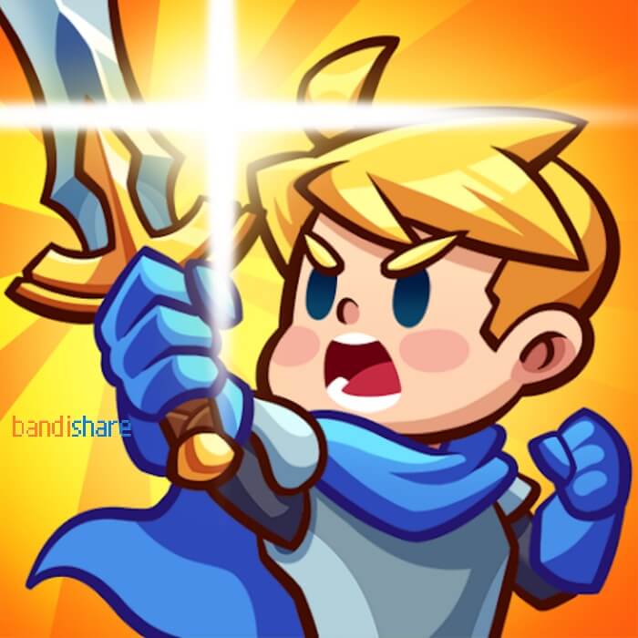 Epic King Heroes: Classic TD MOD (Vô Hạn Tiền, Sát Thương) 1.0.1 APK