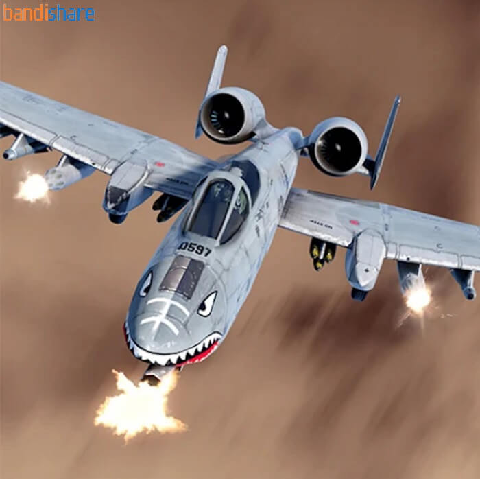 Tải Fighter Pilot: HeavyFire MOD (Vô Hạn Tiền, Mở Khóa VIP) 2.0.6 APK