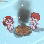 icy-village-survival-idle-mod-apk