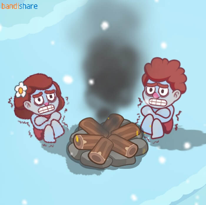 Tải Icy Village: Survival Idle MOD (Vô Hạn Tài Nguyên) 3.6.0 APK