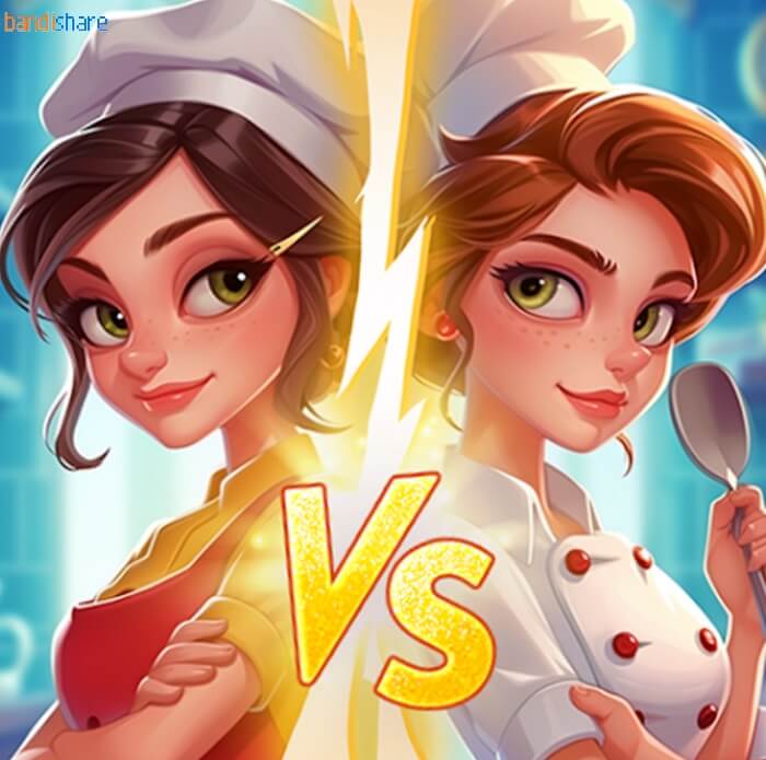 Tải Kỳ tích nấu ăn: Đua bếp MOD (Vô Hạn Tiền) v1.97.0 APK