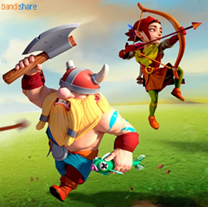 Tải Loot Heroes MOD (Vô Hạn Tiền) 1.0.4.3430 APK cho Android