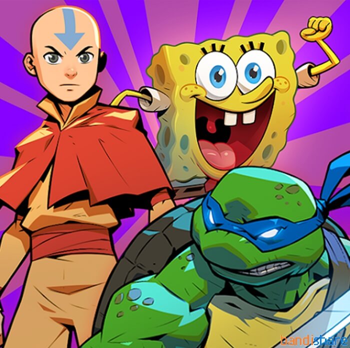 Tải Nickelodeon Card Clash MOD (Vô Hạn Tiền, Năng Lượng) v1.1.3 APK