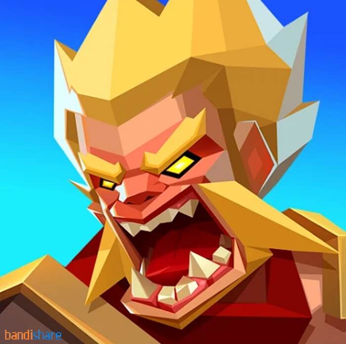 Tải Pocket Battles: ﻿NFT War MOD (Sát Thương, Chống Chịu) 1.0.3 APK