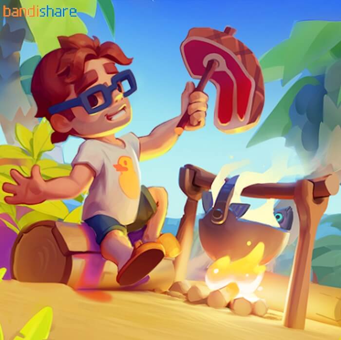 Tải Pocket Tales MOD (Vô Hạn Tài Nguyên) v0.6.3 APK cho Android