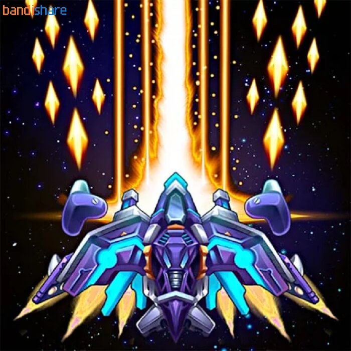 Tải Sky Raptor MOD (Vô Hạn Tiền, Kim Cương, Năng Lượng) 2.5.6 APK