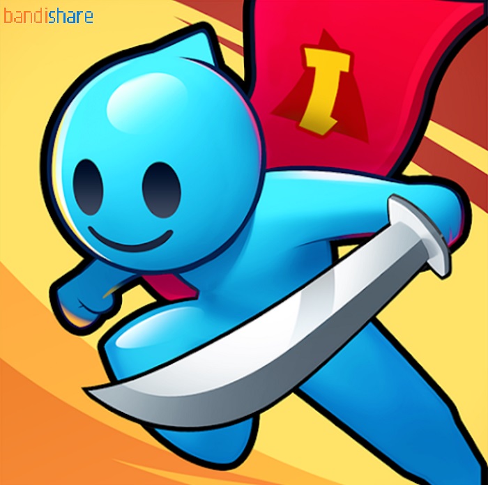 Tải Smashero.io MOD (Menu, Quái Không Tấn Công) 7.0.113 APK