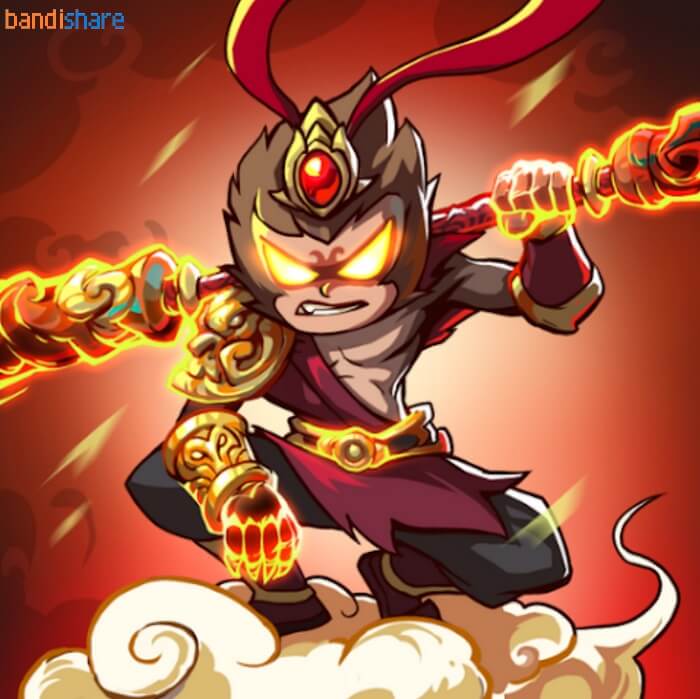 Arcane Adventure: Hero RPG War MOD (Vô Hạn Tiền, Sát Thương) 0.1.17 APK