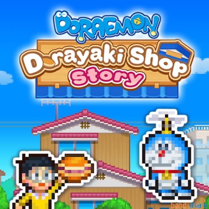 Tải Doraemon Dorayaki Shop Story MOD (Vô Hạn Tiền, Mở Khoá) 1.1.4 APK