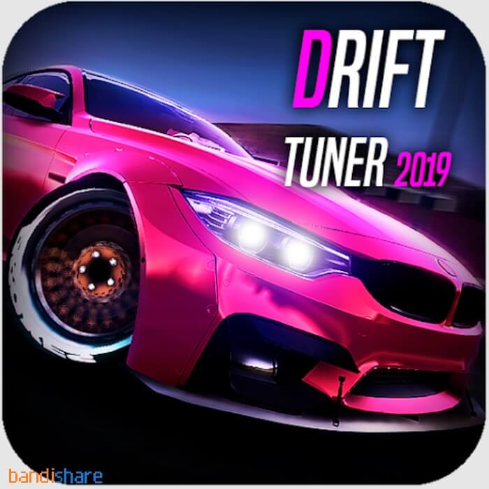 Tải Drift Tuner 2019 – Underground MOD (Vô Hạn Tiền) v41 APK