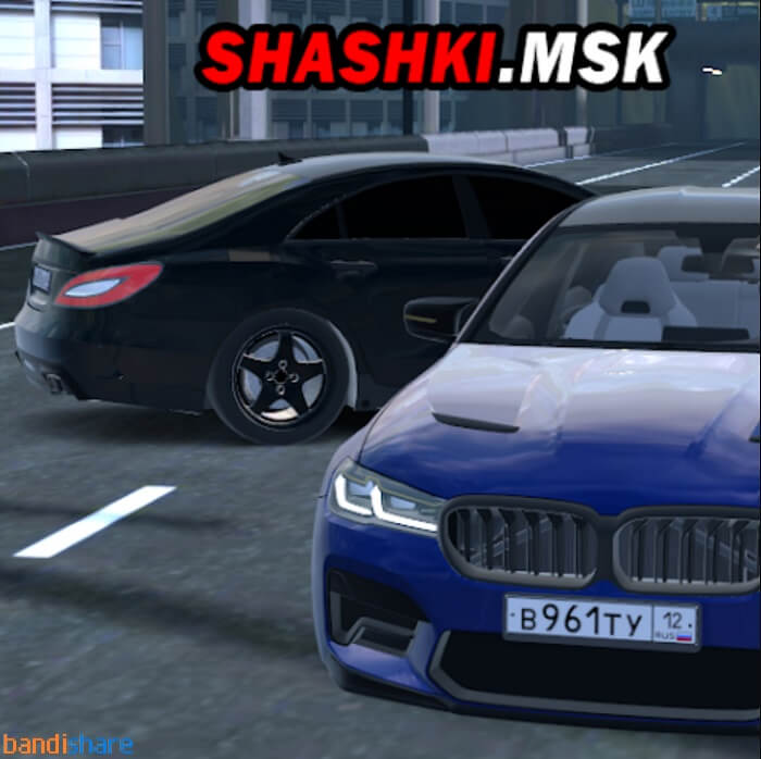 Tải Drive World: Shashki MSK MOD (Vô Hạn Tiền) v1.0.1 APK