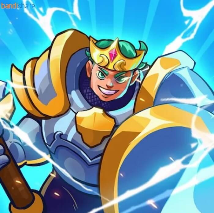 Tải Hero of Might MOD (Vô Hạn Đá Quý, Mở Khoá) v0.0.2 APK