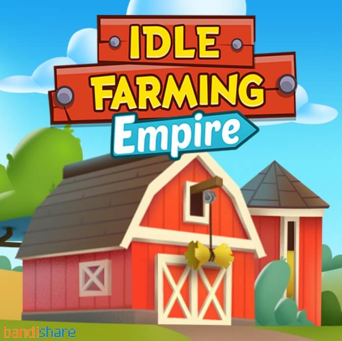 Tải Idle Farming Empire MOD (Vô Hạn Tiền, Kim Cương) 1.46.10 APK