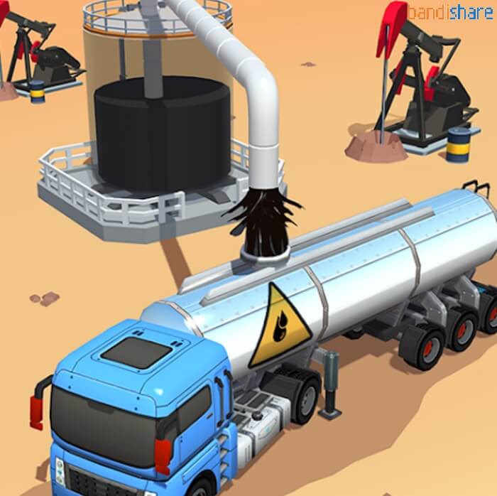 Tải Idle Oil Well MOD (Vô Hạn Tiền, Kim Cương) v0.2.3 APK