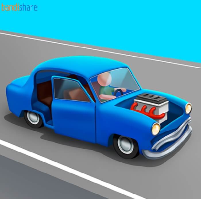 Tải Idle Racer MOD (Vô Hạn Tiền) v0.9.151 APK cho Android