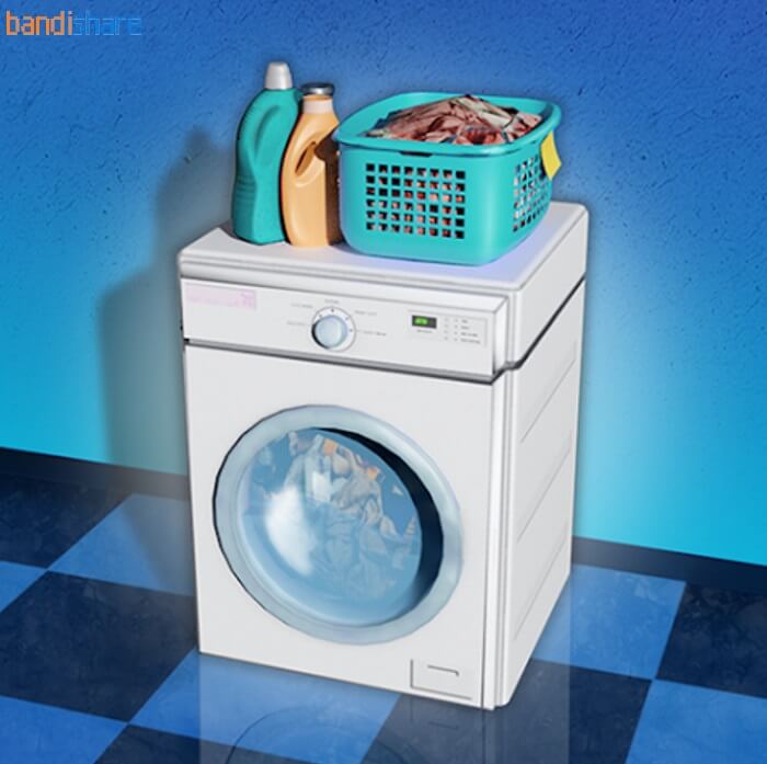 Tải Laundry Store Simulator MOD (Vô Hạn Tiền) v5.0.6 APK