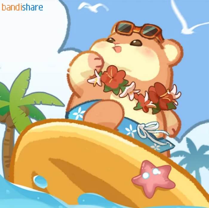 Tải My Hamster Story MOD (Vô Hạn Tiền, Kim Cương) v6.8.1 APK