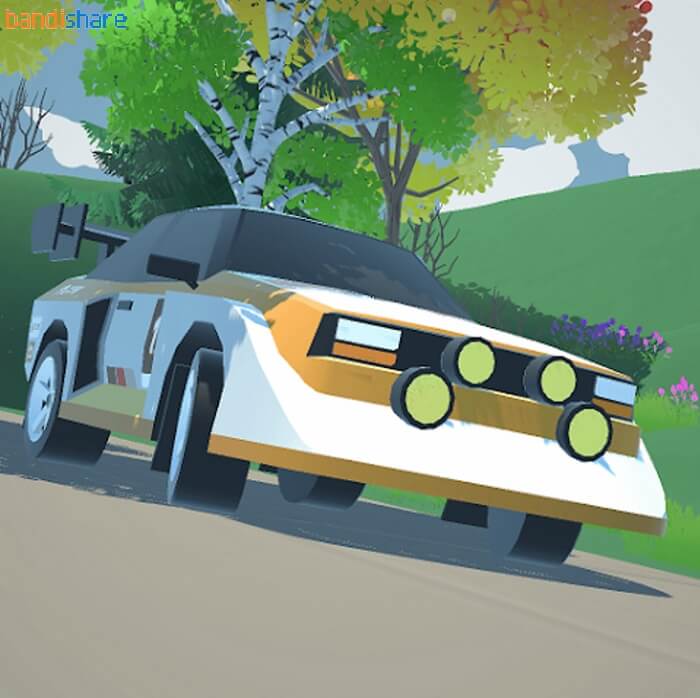 Tải game N3Rally MOD (Vô Hạn Tiền) v2.1.0 APK cho Android