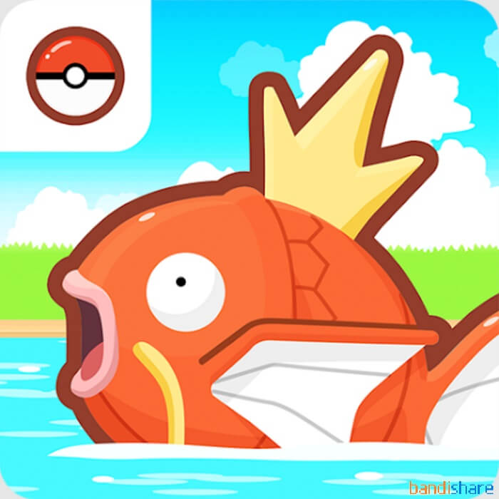 Tải Pokémon: Magikarp Jump MOD (Vô Hạn Tiền) v1.3.11 APK