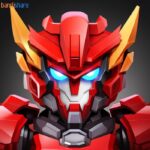 sieu-nhan-robot-danh-nhau-mod-apk