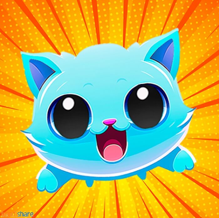 Tải Spooky Cat MOD (Vô Hạn Tiền, Không Quảng Cáo) v4.10 APK