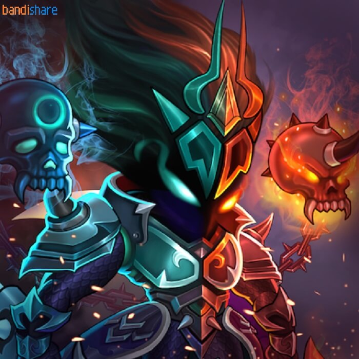 Thần Tướng VIP & Stick Fight MOD (Đá Quý, No ADS) 1.23.348.1033pre APK