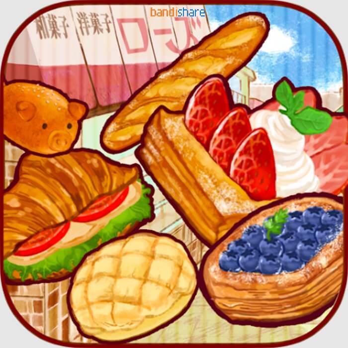 Tải Dessert Shop ROSE Bakery MOD (Vô Hạn Tiền) 1.1.191 APK