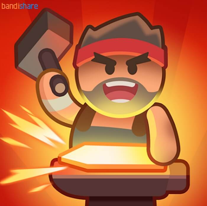 Tải Idle Weapon Shop Tycoon MOD (Nhận Thưởng Miễn Phí) v1.0.7 APK