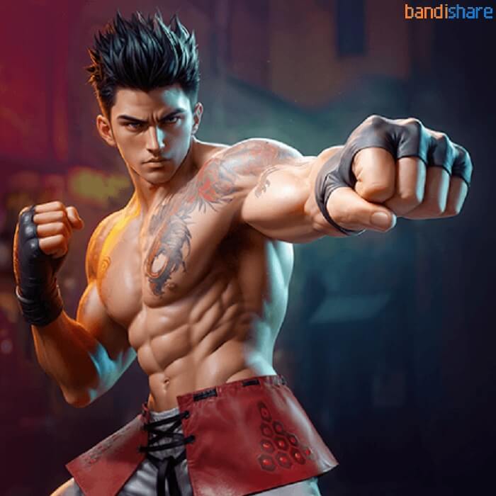 Tải Legend Fighter MOD (Vô Hạn Tiền, Kim Cương) v1.34.1 APK