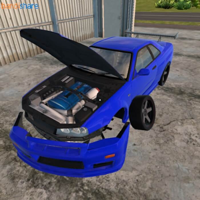 Tải Mechanic 3D My Favorite Car MOD (Vô Hạn Tiền) v7.4 APK