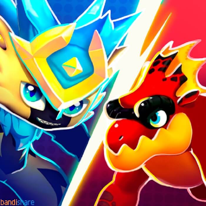 Tải Monster Tales: RPG Card Game MOD (Menu, Sát Thương) 1.71 APK