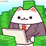 office-cat-idle-tycoon-mod-apk