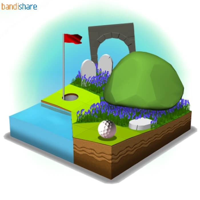 Tải OK Golf APK + MOD (Mở Khoá Phần Chơi) v2.5 cho Android