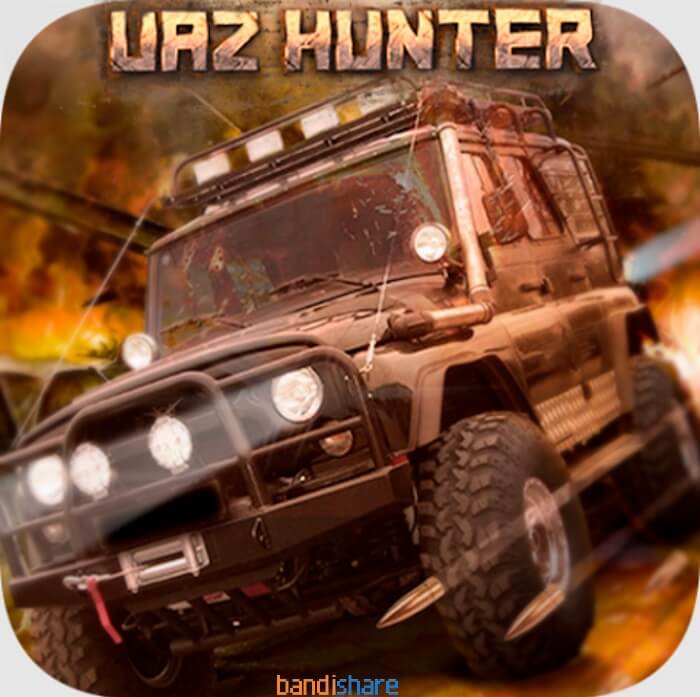 Tải Russian Car Driver Uaz Hunter MOD (Vô Hạn Tiền, Điểm) 0.9.99 APK