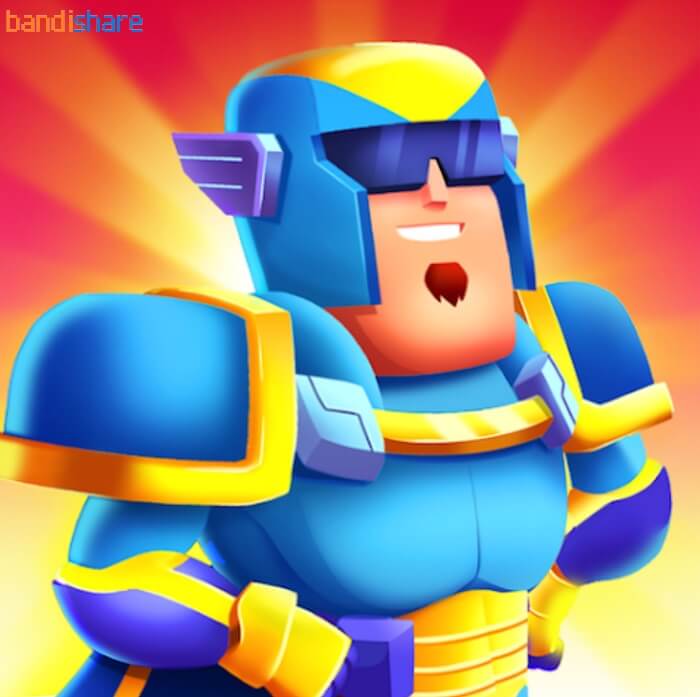 Tải Superheroes Idle RPG League MOD (Bất Tử, Sát Thương) v0.8.0 APK