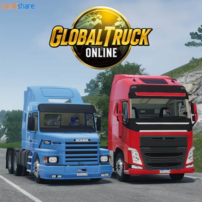 Tải game Global Truck Online MOD (Vô Hạn Tiền) v0.0.15 APK