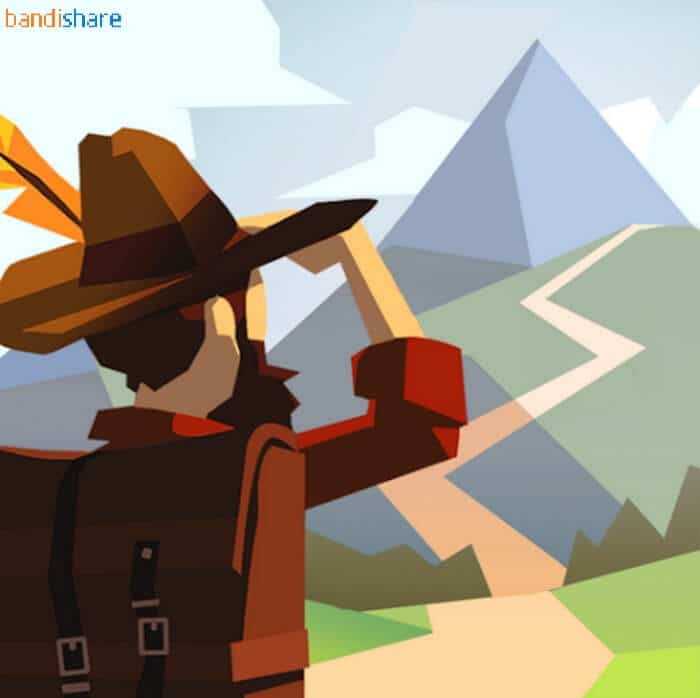 Tải The Trail MOD (Vô Hạn Móng Ngựa) 10223 APK cho Android