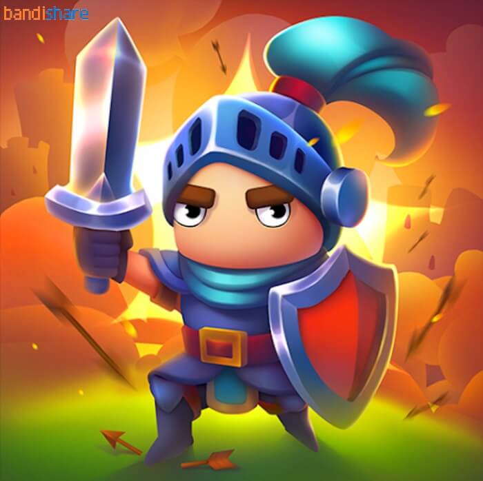 Throne Breakers: Idle Battler MOD (Tốc Độ/Tấn Công/Chí Mạng) 1.0 APK